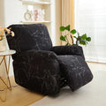 Axyaa Chivas Sofa Cover | Dust-Proof & Non-Slip Elastic Couch Protector