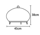 Axyaa Nordic Modern Lighting for Living Room Bedroom Home Furnishings and Desk Lamp