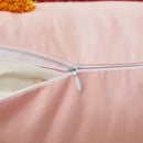 Axyaa Bohemian Tufted Cushion Cover for Sofa, Removable Washable Pillowcase