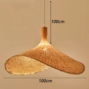 Axyaa Modern Pendant Lights Indoor Lighting Ceiling Chandeliers LED for Dining Room