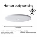 Axyaa LED Radar Motion Sensor Ceiling Light for Smart Indoor Lighting