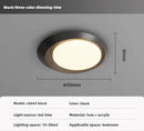 Axyaa Nordic LED Ceiling Light for Modern Indoor Decor Lighting