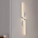 Axyaa LED Stair Wall Light - Minimalist Interior Wall Lamp for Living Room Bedroom