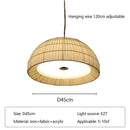 Axyaa LED Chandeliers for Dining Room Bedroom Bar Pendant Lighting