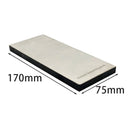 Axya 600 Grit Diamond Sharpening Stone Knife Sharpener - Apex Edge Blade Quality