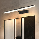 Axyaa Adjustable Iron Wall Lamp LED Sconce Lights for Dressing Table Mirror