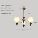 Axyaa Wabi Sabi Wood Chandelier: Elegant Nickel LED Pendant Light for European Home Decor