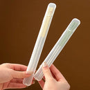Axyaa Portable Cute Stainless Steel Non Slip Chopsticks With Box - Reusable Sushi Stick