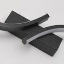 Axyaa LED Wall Sconce Minimalist Bedroom Bedside Light Fixtures