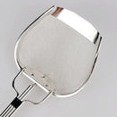 Axya Stainless Steel Colander Strainer Turner Shovel for Kitchen Cooking