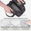 Axyaa Insulated Goth Lunch Box for School Work Travel Picnic