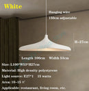 Axyaa Wabi Sabi Pendant Light: Modern Retro Chandelier for Living Room, Bar Counter.