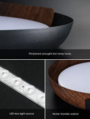 Axya Luxury Nordic Ceiling Light for Master Bedroom and Living Room