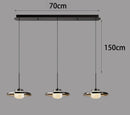 Axyaa Modern Home Decoration Chandelier Stair Pendant Lamp Living Room Interior Lighting