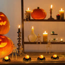 Axyaa Halloween LED Candle Light Set - Horror Party Decor Props