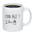Axyaa Funny Birthday Mug for 30th 40th 50th Year Old Men Women Gift