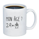 Axyaa Funny Birthday Mug for 30th 40th 50th Year Old Men Women Gift
