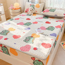 Axyaa Cool Feeling Latex Summer Mat Set