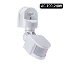 Axyaa Motion Detector Sensor Switch for LED Lights