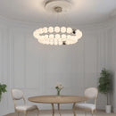 Axyaa Modern Pendant Chandeliers for Living Room and Dining Room Lighting