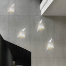 Axyaa LED Bird Wall Lamp for Decor and Lighting in Various Rooms