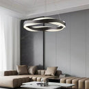 Axyaa Nordic LED Chandelier for Home Decor Lighting