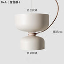 Axyaa Forged Iron Chandelier Pendant Light - Indoor Decorative Lighting