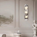 Axyaa Marble LED Wall Lamp Nordic Modern Design Luxury Room Decor Bedside Light