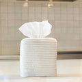 Axyaa Hand-Woven Tissue Box: Multi-Functional Paper Storage & Decor for Bedroom, Living Room