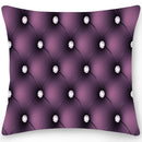 Axyaa Geometric Printed Pillowcase Double Sided Crystal Sofa Cushion Cover