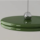 Axyaa Nordic Minimalism Round LED Pendant Lights Chandelier