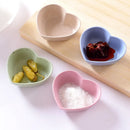 Axyaa Soy Sauce Dish Snack Plate Vinegar Bowl Kitchen Tableware
