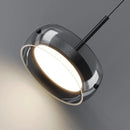 Axyaa Modern LED Pendant Light Chandeliers for Living and Dining Room