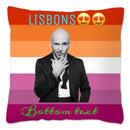 Axyaa Polyester Pillow Case for Home Decor Sofa Livingroom, Reusable Cushion Cover