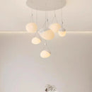 Axyaa Nordic Pendant Lamp for Dining Room - Ceiling Chandelier Lighting