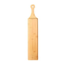 Axyaa Wooden Plate for Fat Beef & Lamb Rolls, Hot Pot Side Dish, Specialty Dishes