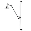 Axyaa Long-Barrel Rocker Rotating Wall Lamp for Bedroom and Living Room Reading Area