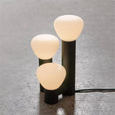 Axyaa Parc Glass Table Lamp - Modern Nordic Minimalist Design