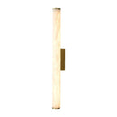Axyaa Luxury Copper Marble Wall Lamp for Living Room and Bedroom