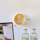 Axyaa Acrylic Figure Display Cabinet for Blind Box Mystery Showcase