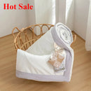 Axyaa Summer Cool Quilt | Solid Color Bubble Cotton | Machine Washable Comforter