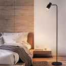 Axyaa Nordic Floor Lamp LED Standing Marble Lighting for Living Room & Bedroom