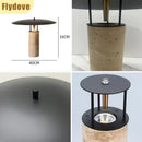 Axyaa Cave Stone Table Lamp | Minimalist Nordic Bedside Lamp