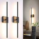 Axyaa 360° Rotation Dimmable LED Picture Light 2-Piece Set