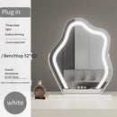 Axyaa LED Vanity Mirror with Dimmable 3 Modes, 360° Touch Control, Ideal for Bedroom