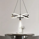 Axyaa Modern LED Pendant Light Spotlight Chandelier for Living Room & Kitchen