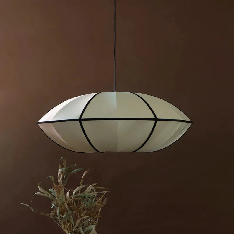 Axyaa Classic UFO Pendant Light for Kitchen Island, Bedroom, Living Room & Restaurant