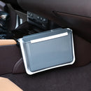 Axyaa Desktop Trash Can for Kitchen Utensils and Rubbish Storage