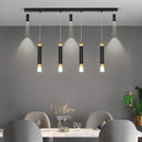 Axyaa Modern LED Pendant Light Chandeliers for Living Room and Dining Room