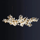 Axyaa Modern Luxury Grape Bunch Chandelier for Elegant Decor